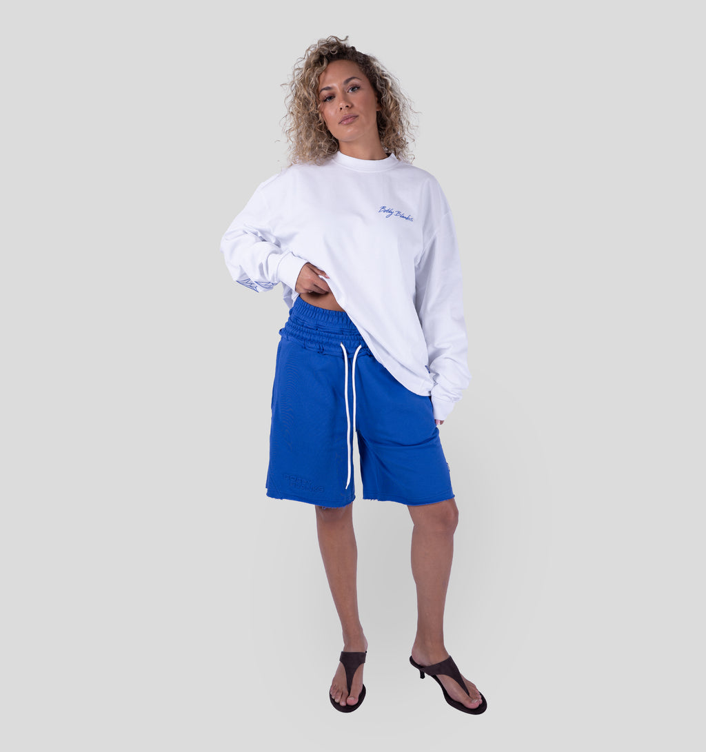 HOXTON SHORT - COBALT BLUE