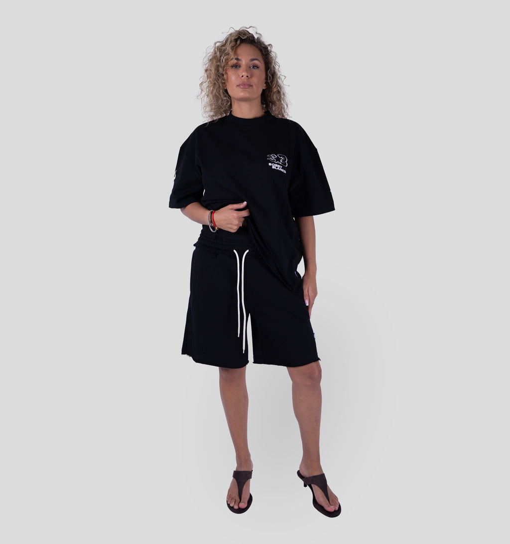 HOXTON SHORT - BLACK