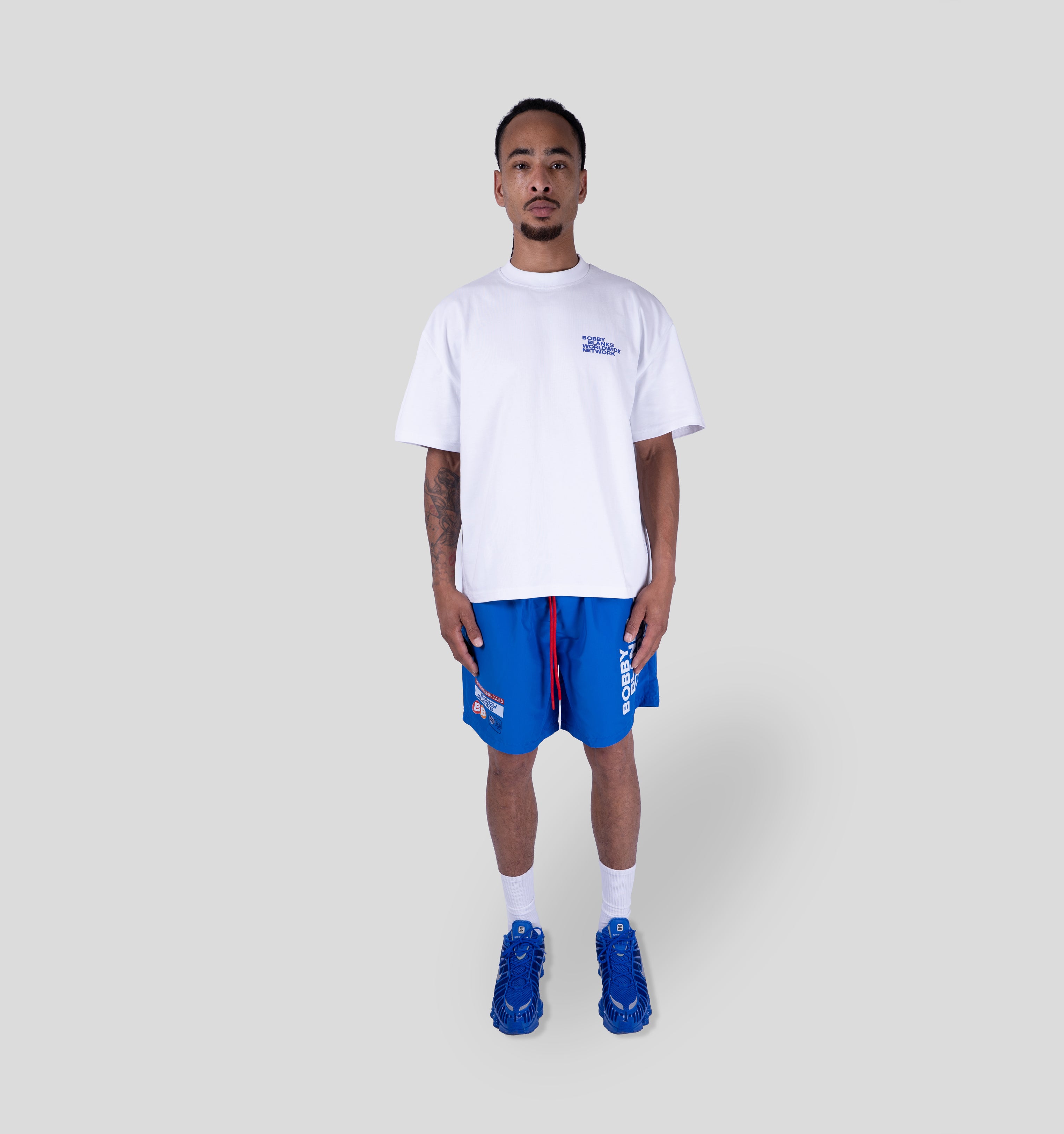 FORUM SWIMSHORT - COBALT