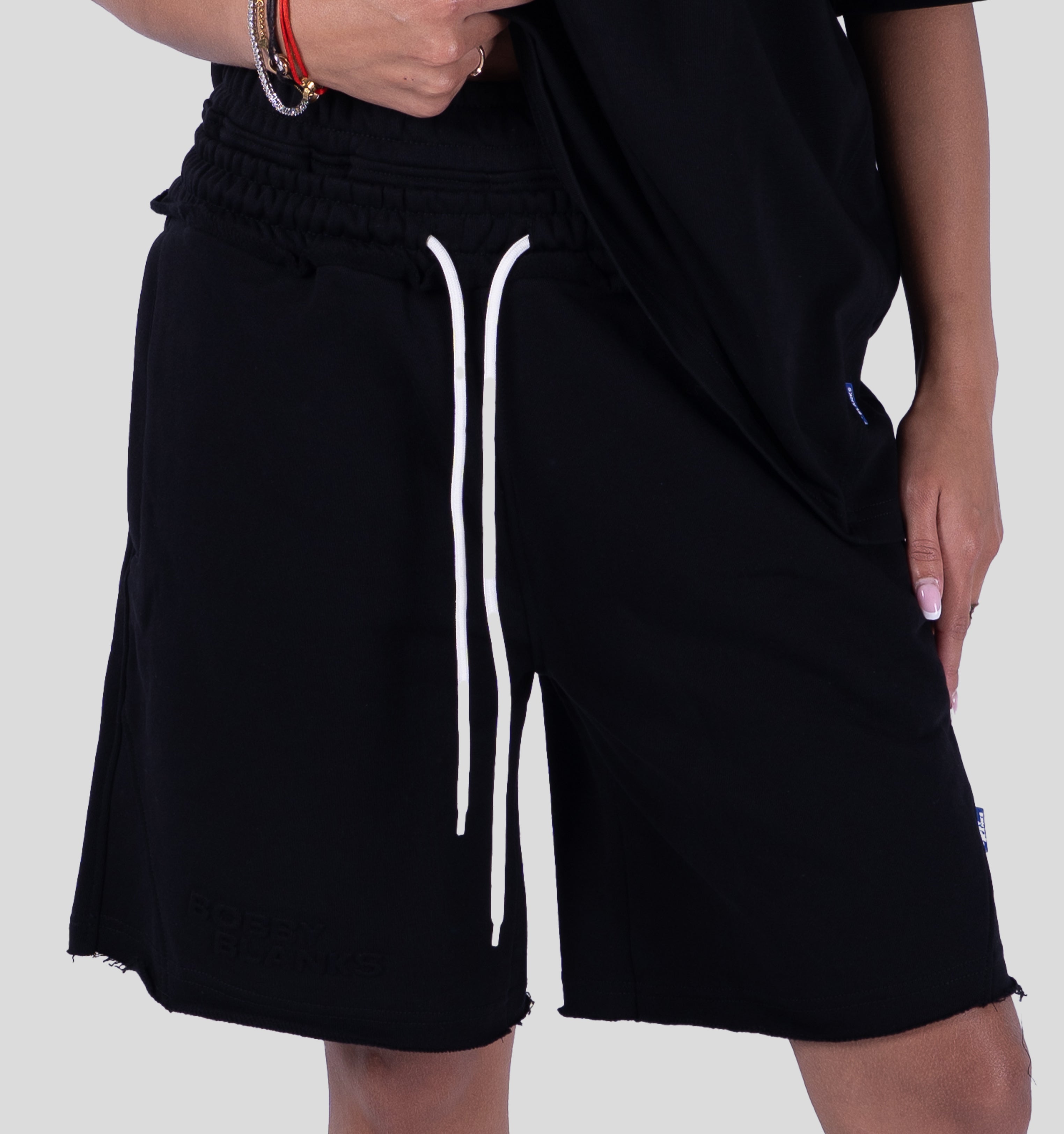 HOXTON SHORT - BLACK