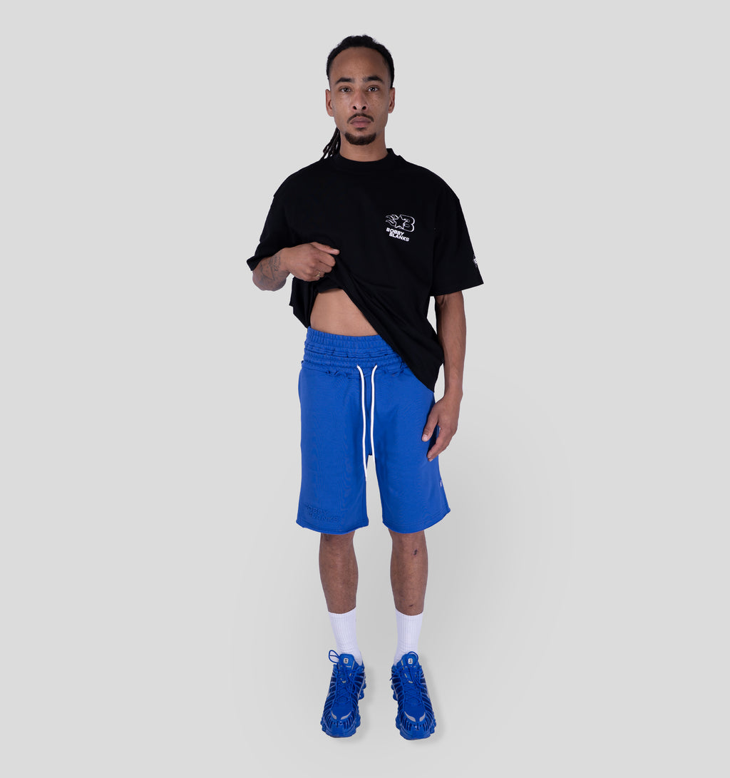 HOXTON SHORT - COBALT BLUE