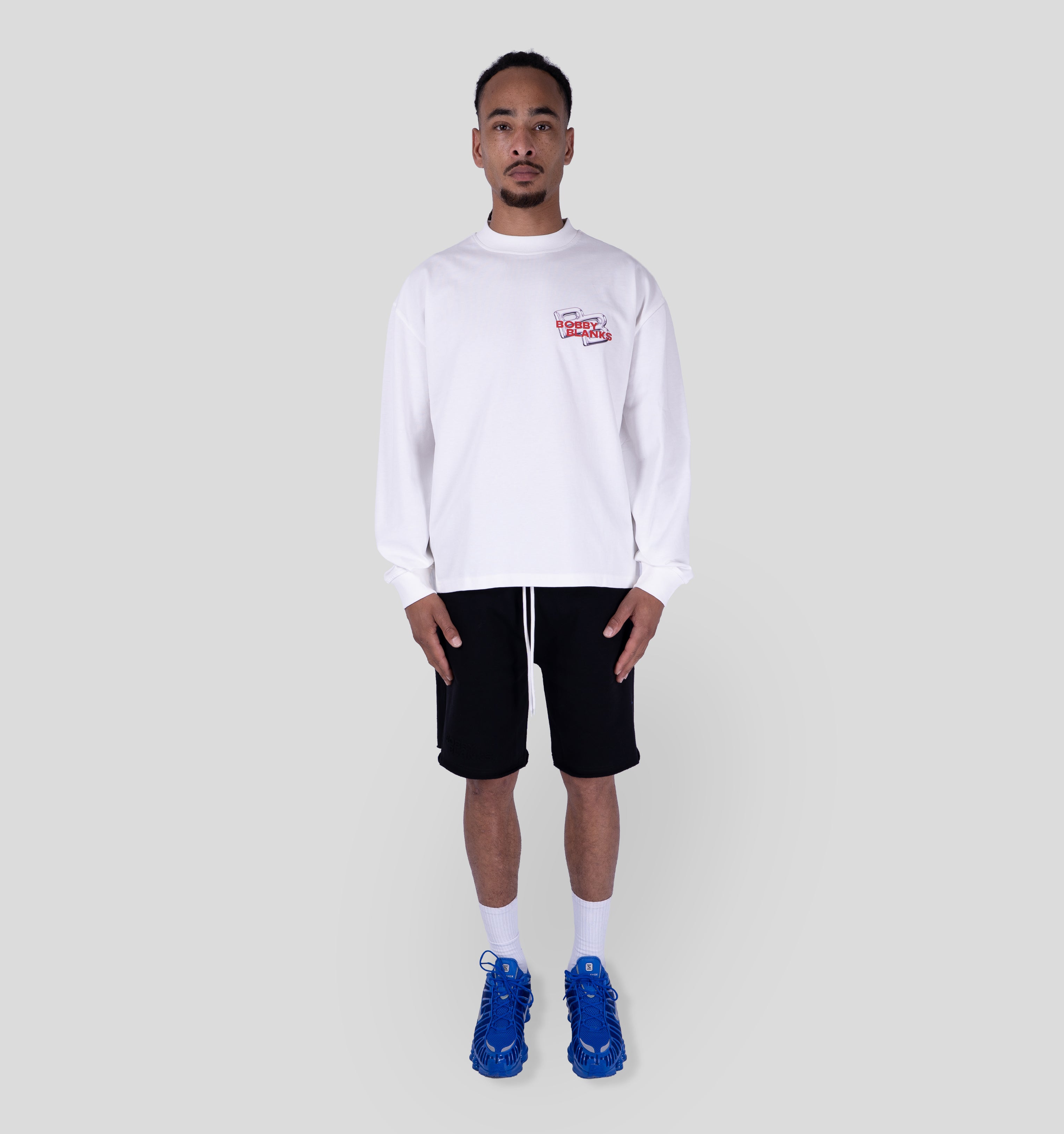 ROYAL LONGSLEEVE - OFFWHITE