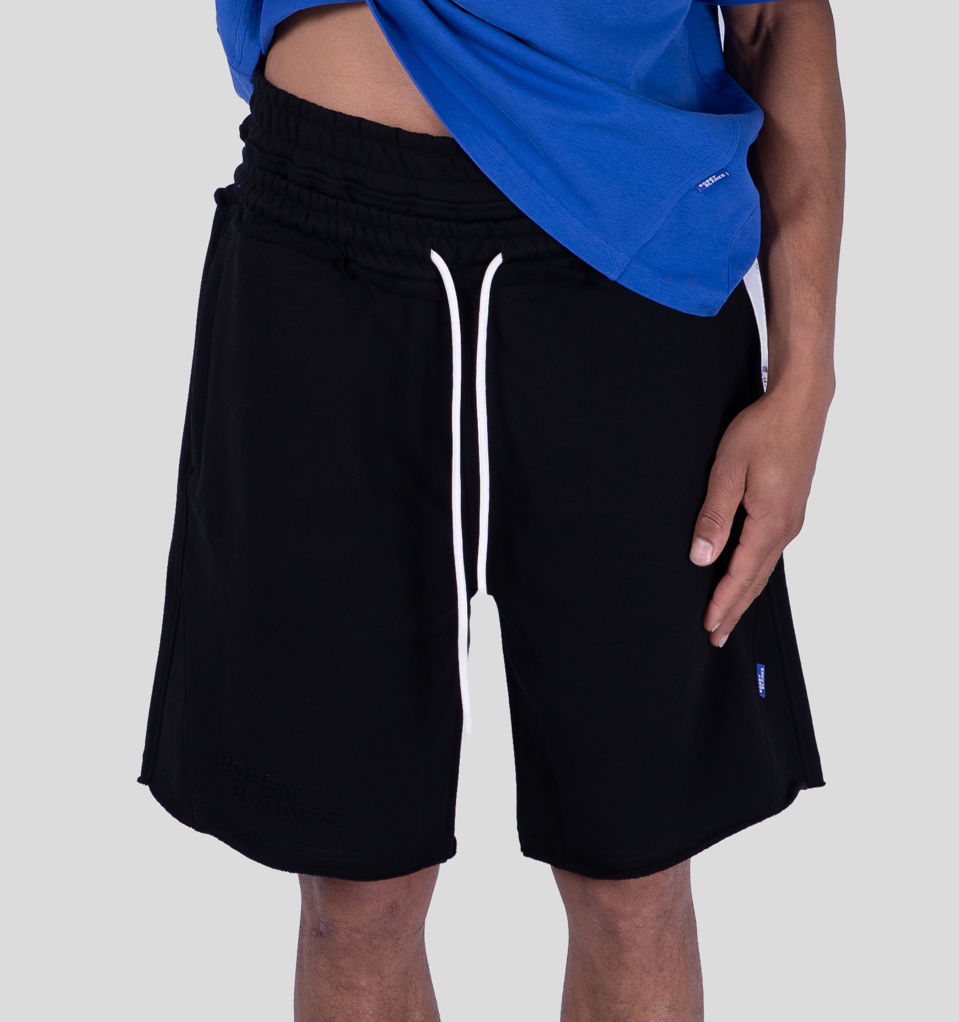 HOXTON SHORT - BLACK