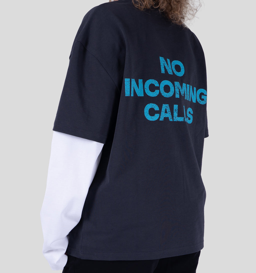 VOICEMAIL DOUBLELAYER - GREY/WHITE