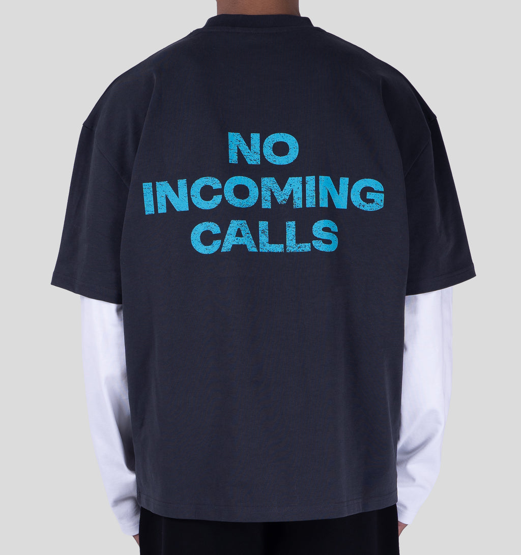 VOICEMAIL DOUBLELAYER - GREY/WHITE