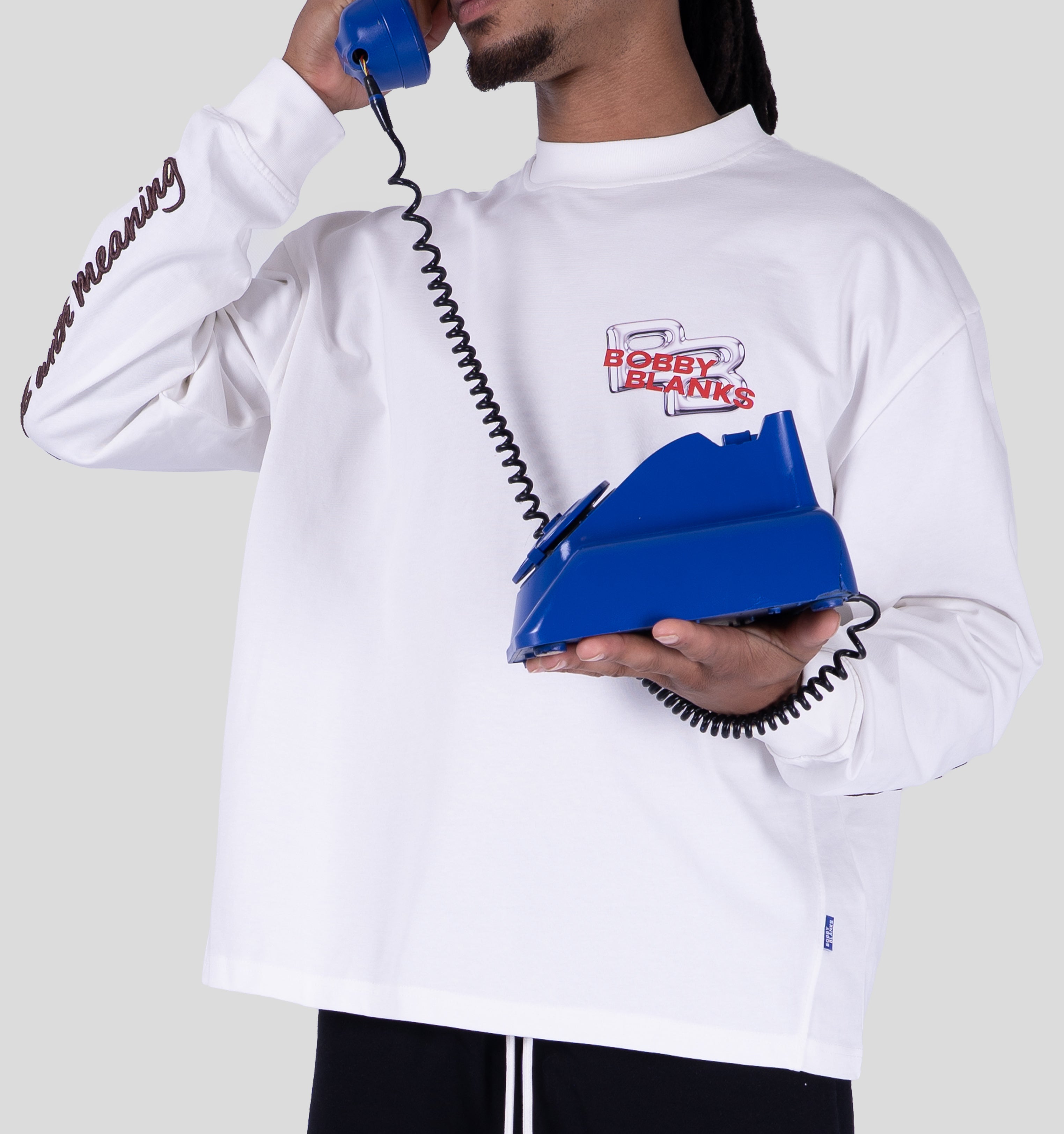 ROYAL LONGSLEEVE - OFFWHITE