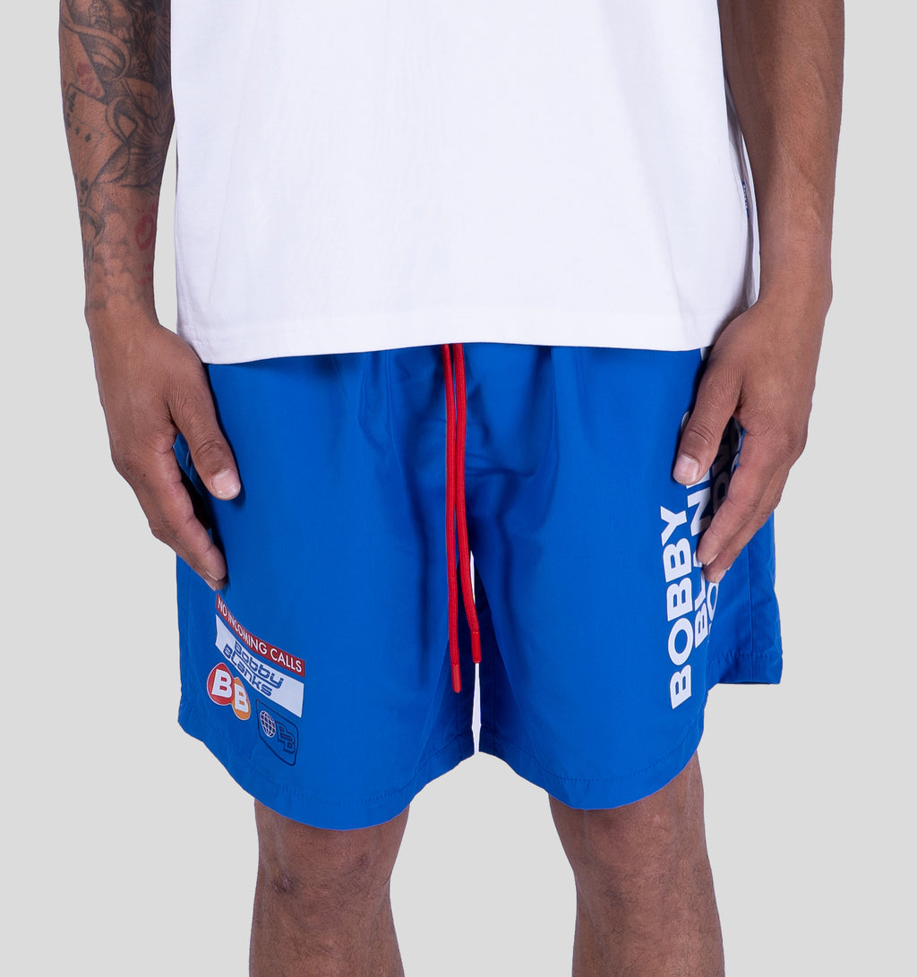 FORUM SWIMSHORT - COBALT