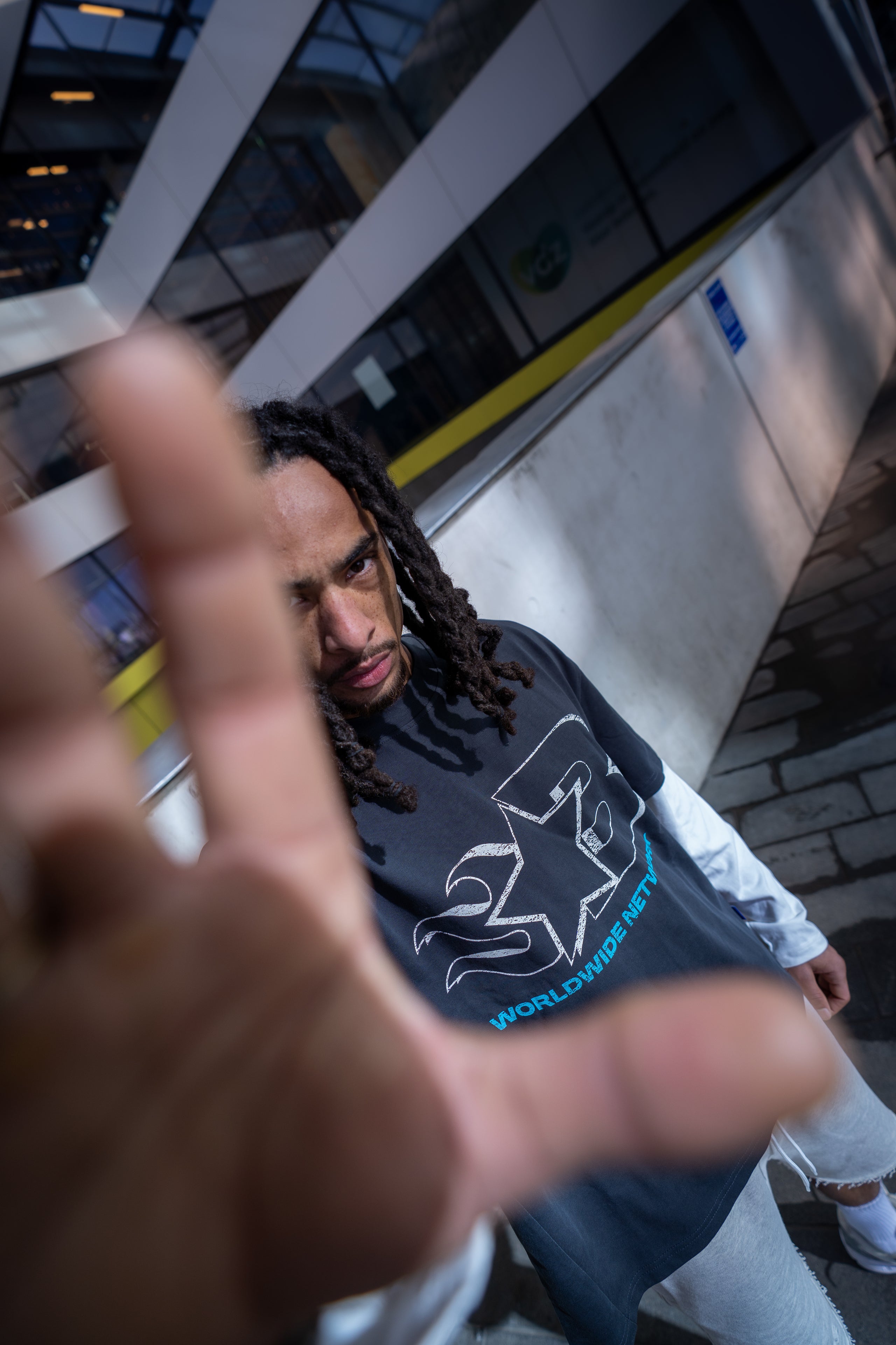 Bobby Blanks campaign photography