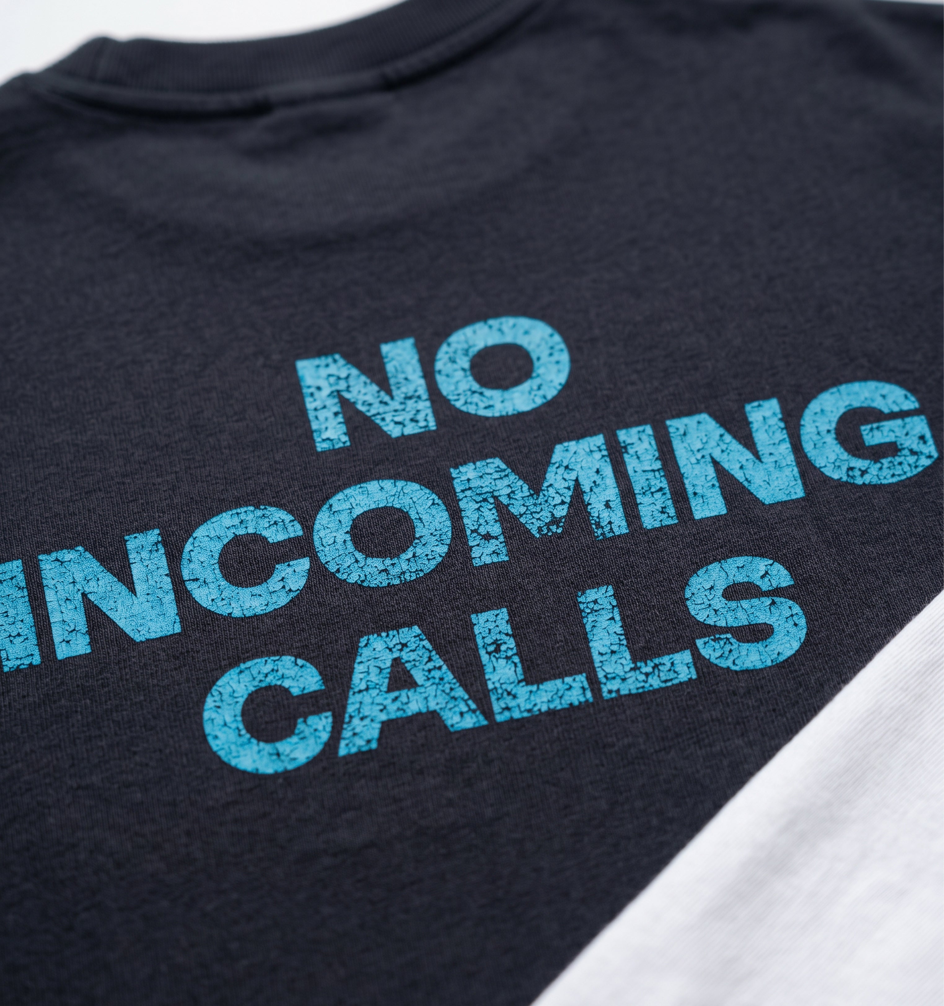 VOICEMAIL DOUBLELAYER - GREY/WHITE