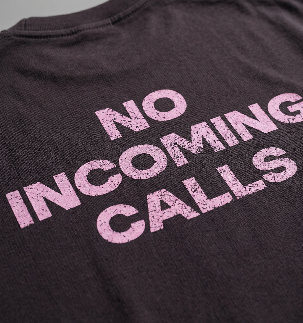 VOICEMAIL DOUBLELAYER- BROWN/OFF WHITE