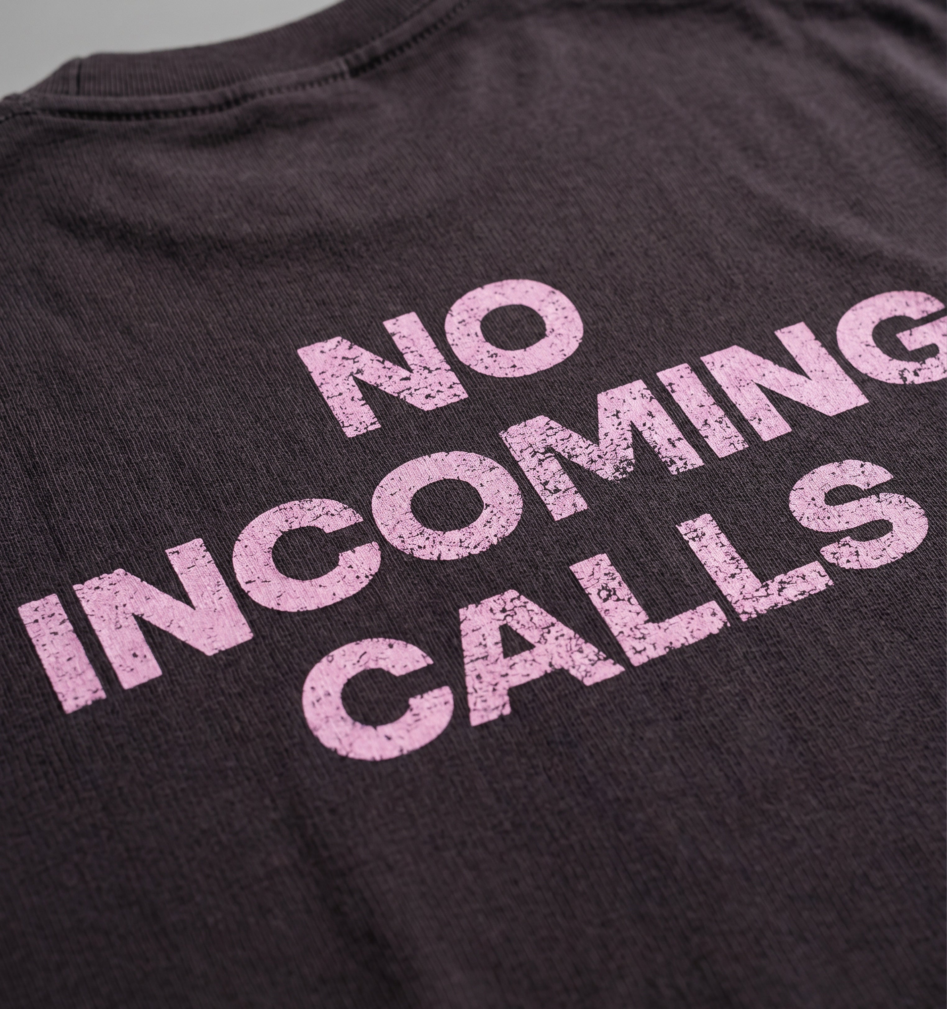 VOICEMAIL DOUBLELAYER- BROWN/OFF WHITE
